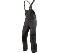 Revit Dominator 3 GTX Pantalones textiles para motocicleta, negro, Talla 3XL