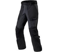 REVIT Pantalones Echelon Gore-Tex Black / Anthracite 4XL
