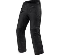 Pantalones Revit Factor 5 H2O Tallaje Corto Negro L