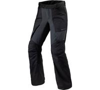 REVIT Pantalones Lamina GTX Lady Black / Anthracite Long 38