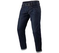 REVIT Pantalones Lewis Selvedge TF L36 Dark Blue 32