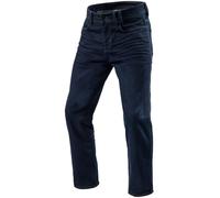 REVIT Pantalones Lombard 3 RF L32 Dark Blue Used 28