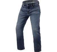 REVIT Pantalones Lombard 3 RF Medium Blue Stone 31