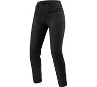 REVIT Pantalones Mariza Skinny Lady Black L32 32