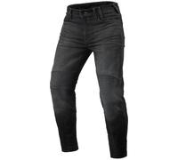 REVIT Pantalones Moto 2 TF L32 Dark Grey Used 31