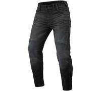 REVIT Pantalones Moto 2 TF L34 Dark Grey Used 28