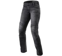 REVIT Pantalones Moto Lady Black 34