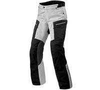 REVIT Pantalones Offtrack 2 H2O Black / Silver 3XL