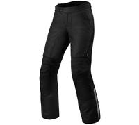 REVIT Pantalones Outback 4 H2O Lady Long Black / Black 40