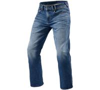 REVIT Pantalones Philly 3 LF L32 Medium Blue Used 32