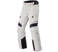 Revit Poseidon 3 GTX, pantalones textiles Gore-Tex XXL male Plata/Negro