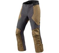 REVIT Pantalones Potential Gore-Tex Short Brown / Grey L