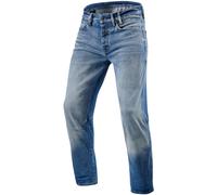 REVIT Pantalones Salt TF L36 Medium Blue Used 32