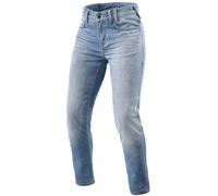Revit Shelby 2, vaqueros mujer W27/L32 male Azul Claro
