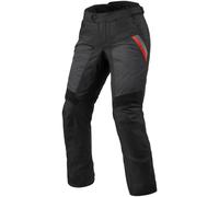 Revit Tornado 4 H2O Pantalones textiles impermeables para mujer, negro, tamaño 36