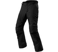 Revit Vertical GTX, pantalones textiles impermeables 4XL male Negro