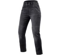 REVIT Pantalones Victoria 2 Lady SF L30 Medium Grey Used 26