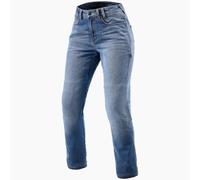 REVIT Pantalones Victoria 2 Lady SF L32 Classic Blue Used 29