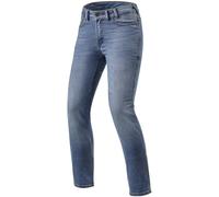 REVIT Pantalones Victoria Lady Classic Blue Used 30
