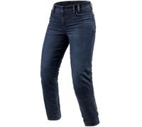 REVIT Pantalones Violet BF Lady Dark Blue / Black Used 28