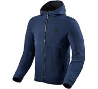 Revit Parabolica Chaqueta textil para motocicleta, tamaño S para Hombres