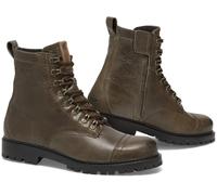 Revit Patrol Botas de moto, verde, tamaño 42 para Hombres
