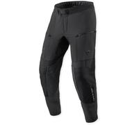 Revit Peninsula 2, pantalones textiles unisex Corta XL male Negro