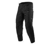 Revit Peninsula Motocross Pants Black Cropped M