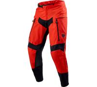 Revit Peninsula, pantalones textiles Corta 3XL male Negro