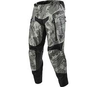 Revit Peninsula Pantalones Textiles para Motocicletas (Camo,M)