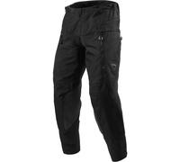 Revit Peninsula Pantalones textiles para motocicletas, negro, tamaño 3XL para Hombres