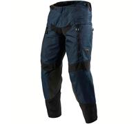 Revit Peninsula Pantalones textiles para motocicletas, azul, tamaño M