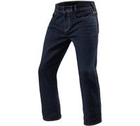 Revit Philly 3 LF Vaqueros de moto, azul oscuro, Talla 28