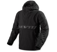 Revit Photon Chaqueta textil de moto impermeable, negro, tamaño XL para Hombres