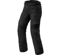 Pantalones cortos para moto Revit Poseidon 3 GTX negros XL