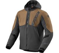 Rev'it Potencial Gore-tex Jacket - Talla L BROWN-GREY