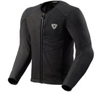 Revit Nucleus Chaqueta protectora, negro, tamaño XL para Hombres