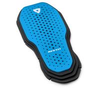 REV'IT! Protector de Espalda Extra ventilado CE-Nivel 2 Talla 05 L-XL Negro/Azul Motociclismo