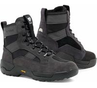 Revit Redridge GTX Botas de moto impermeables, negro/antracita, Talla 46