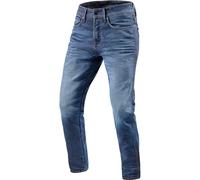 Rev'it Reed Rf L32 Corto - Talla 32 MEDIUM BLUE USED