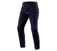 Revit Reed SF Jeans Moto, blu scuro, 34
