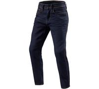 Revit Reed SF Vaqueros de moto, azul, tamaño 36 para Hombres