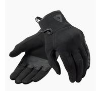 REV'IT! Revit Access Guanti da moto, nero, M