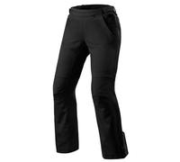 REV'IT! Revit Berlin H2O Pantaloni tessili moto da donna, nero, 42/32