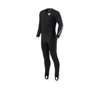 REV'IT! Revit Blast Sottotuta intera, Nero, XL