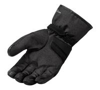REV'IT! Revit Bornite H2O WP Guanti moto invernali, nero, M