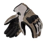 REV'IT! Revit Cavern Guanti da moto da donna, sabbia/nero, M