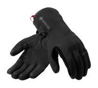 REV'IT! Revit Chevak 2 GTX Guanti da moto impermeabili, nero, M