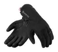 REV'IT! Revit Chevak 2 GTX impermeabile Guanti da moto da donna, nero, S