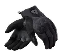 REV'IT! Revit Continent Guanti da moto, nero, XL